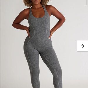 Yoga Luxe Full Length Cross Bodysuit